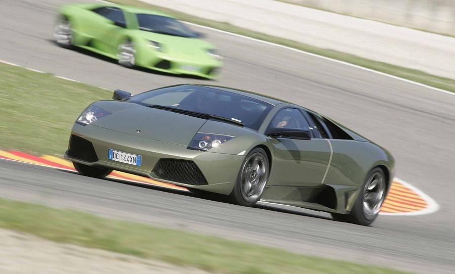  Lamborghini Murcielago LP640 2006 года  (фото 37 из 86)